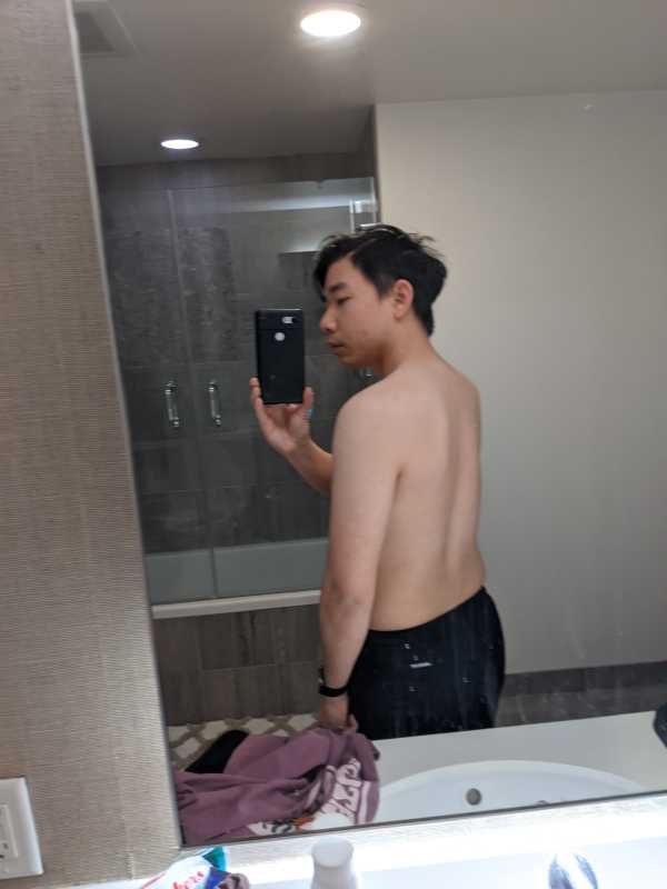Fellow One Research Free Body Type Shape Quiz Calculator, The Four Body Types Research Participant 360, Body Type Two Male
