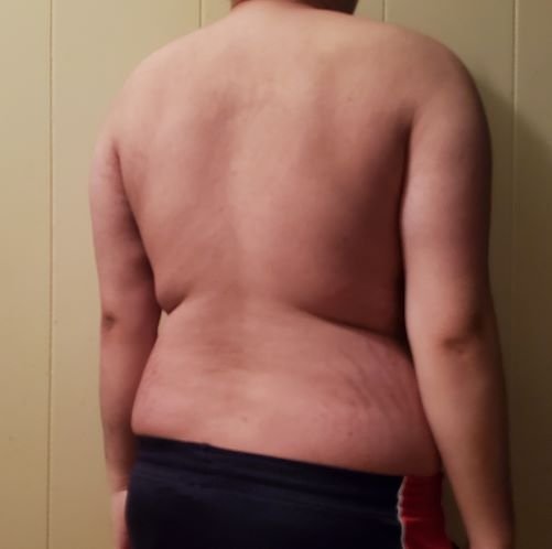 Fellow One Research Free Body Type Shape Quiz Calculator, The Four Body Types Research Participant 500, Body Type Three (BT3) Male