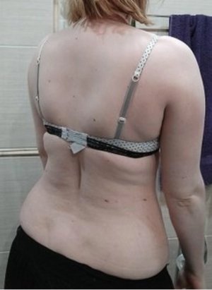 Fellow One Research, The Four Body Types Test - Body Type Quiz Woman/Female Results 650, Body Type Three (BT3)