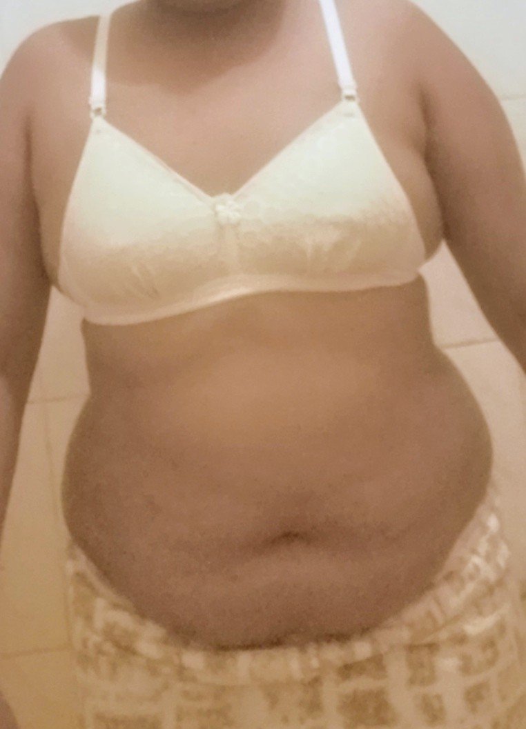 Body Type Three (BT3) Female - Fellow One Research Body Type Shape Test - The Four Body Types Research Participant 627