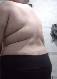 Fellow One Research Free Body Type Shape Quiz Calculator, The Four Body Types Research Participant 610, Body Type Four (BT4) Female