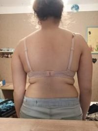 The Four Body Types Research Participant 657, Body Type Three (BT3) Female - Fellow One Research Body Type Shape Quiz/Test