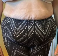 Body Type Four (BT4) Female - Fellow One Research Body Type Shape Test - The Four Body Types Research Participant 624