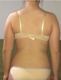 The Four Body Types, Body Type Two (BT2) Female - Body Type Shape Test - Fellow One Research Participant 662