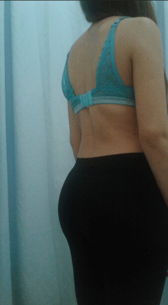 Fellow One Research Free Body Type Shape Quiz Calculator, The Four Body Types Research Participant 685, Body Type Two (BT2) Female