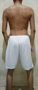 The Four (4) Body Types-Body Type Quiz/Test (Male/Men/Man) Results 773, Body Type One (BT1) - Fellow One Research Participant