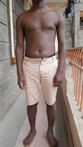 Body Type Two (BT2), The Four (4) Body Types-Body Type Quiz (Man/Male) Results 762 - Fellow One Research Participant Test