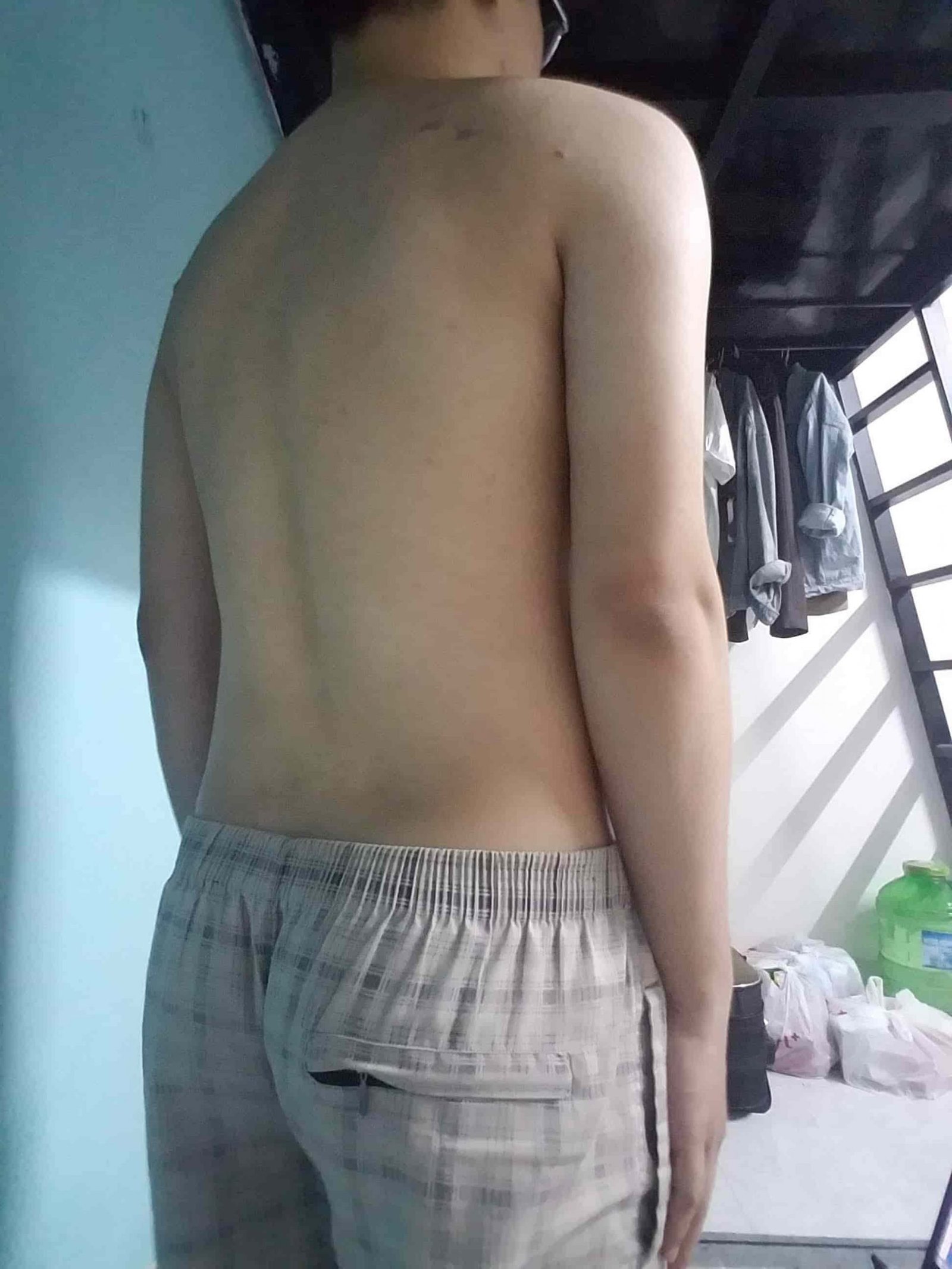 Fellow One Research, The Four Body Types-Body Type Quiz/Test (Male/Man) Results 837, Body Type Two (BT2)