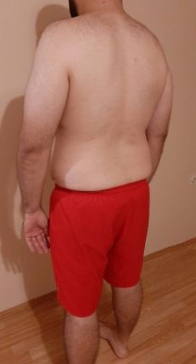 Fellow One Research, The Four Body Types-Body Type Quiz/Test (Male/Man) Results 848, Body Type Three (BT3)