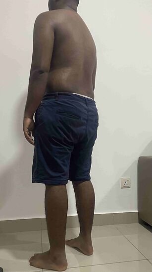 Fellow One Research, The Four Body Types-Body Type Quiz/Test (Male/Man) Results 800, Body Type Three (BT3)