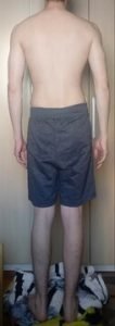 Body Type One (BT1), Body Type Test/Quiz (Man/Men/Male) Results 1005 - Fellow One Research, The Four Body Types