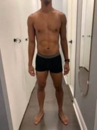 Body Type Quiz (Man/Men) Results 1003, Fellow One Research - Body Type One (BT1), The Four Body Types Test