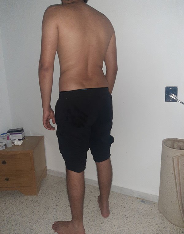 Fellow One Research, The Four Body Types-Body Type Quiz/Test (Male/Man) Results 1019, Body Type Two (BT2)