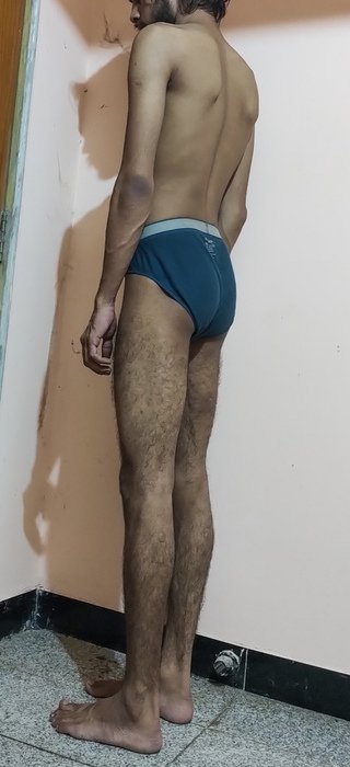 Fellow One Research, The Four Body Types-Body Type Quiz/Test (Male/Man) Results 956, Body Type One (BT1)