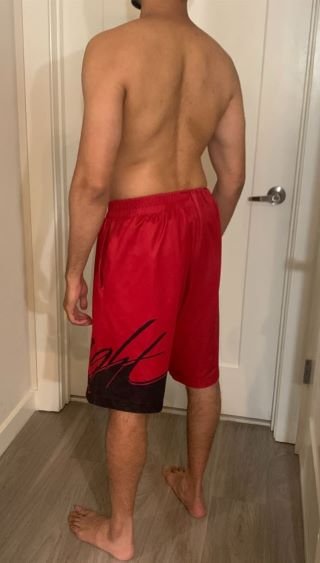 Fellow One Research, The Four Body Types-Body Type Quiz/Test (Male/Man) Results 1023, Body Type Two (BT2)