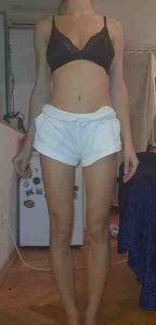 Body Type Quiz (Female/Women/Woman) Results 958, Fellow One Research - The Four Body Types Test, Body Type One (BT1),