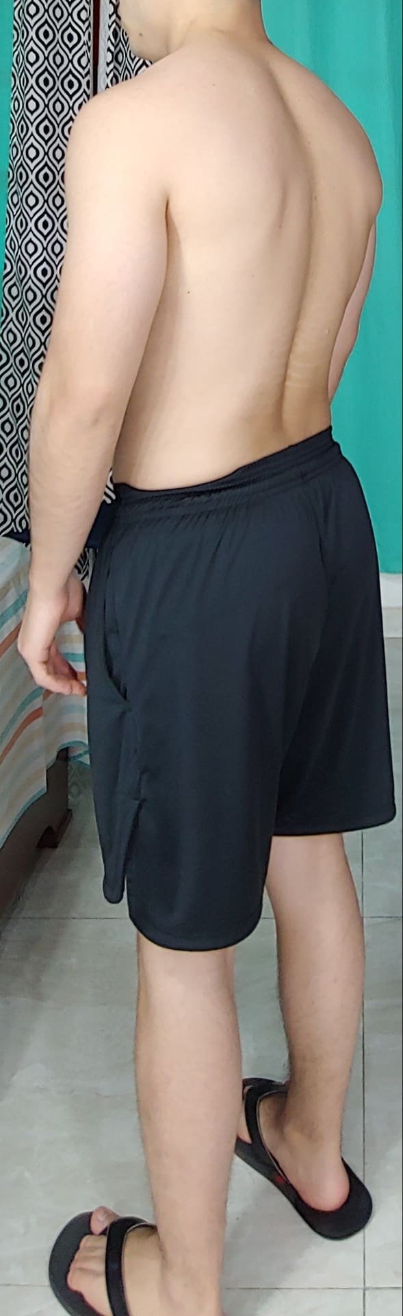 Fellow One Research, The Four Body Types-Body Type Quiz/Test (Male/Man) Results 951, Body Type One (BT1)