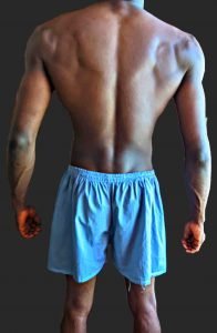 The Four (4) Body Types, Body Type Quiz (Male/Man/Men) Results 967 - Body Type One (BT1), Fellow One Research Participant Test