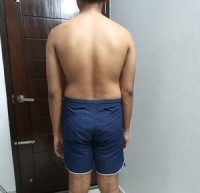 The Four (4) Body Types, Body Type Quiz (Male/Man/Men) Results 997 - Body Type Two (BT2), Fellow One Research Participant Test