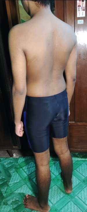 Fellow One Research, The Four Body Types-Body Type Quiz/Test (Male/Man) Results 1043, Body Type One (BT1)