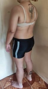 Body Type Test/Quiz (Women/Female) Results 1068, Fellow One Research - The Four Body Types, Body Type Three (BT3)