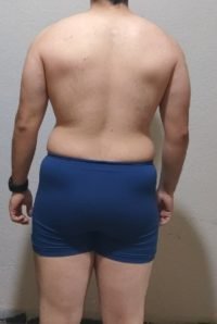 The Four Body Types, Body Type Quiz (Male/Man/Men) Results 1120 - Body Type Two (BT2), Fellow One Research Participant Test