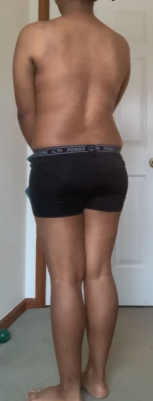 Fellow One Research, The Four Body Types-Body Type Quiz/Test (Woman/Female) Results 1103, Body Type Two (BT2)
