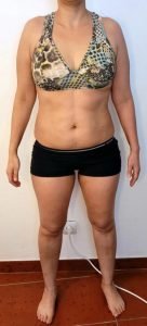 Body Type Test (Women/Female/Woman) Results 1139, Body Type Three (BT3) - Fellow One Research Participant Quiz, The Four (4) Body Types,
