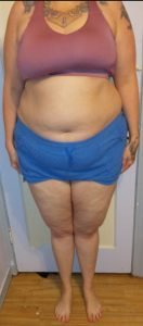 Fellow One Research, Body Type Quiz/Test (Women/Woman/Female) Results 1183 - The Four Body Types, Body Type Four (BT4)