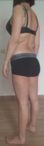 Body Type Quiz (Female/Woman) Results 1218, Fellow One Research - Body Type Two (BT2), The Four (4) Body Types Test