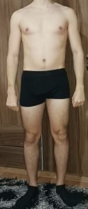 Body Type Quiz (Male/Men) Results 1213, Body Type One (BT1) - Fellow One Research, The Four (4) Body Types Test