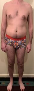 Body Type Test (Men/Male/Man) Results 1212, Fellow One Research - The Four Body Types Quiz, Body Type Two (BT2)