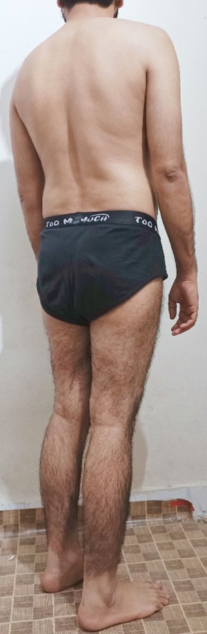 Fellow One Research, The Four Body Types Test - Body Type Quiz (Man/Male) Results 1230, Body Type Two (BT2)