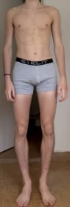 Body Type Quiz (Male/Men) Results 1244, Body Type One (BT1) - Fellow One Research, The Four (4) Body Types Test