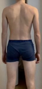  Body Type Quiz (Man/Male) Results 1244, Fellow One Research - Body Type One (BT1), The Four Body Types Test