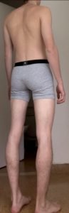  Body Type Quiz (Men/Man/Male) Results 1244, Fellow One Research - The Four (4) Body Types Test, Body Type One (BT1)