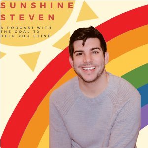 Host Steven Rice - Sunshine Steven Podcast