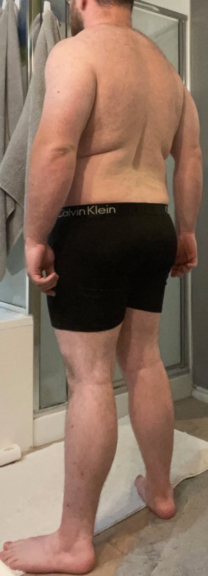 Fellow One Research, The Four Body Types Test - Body Type Quiz (Man/Male) Results 1247, Body Type Three (BT3)