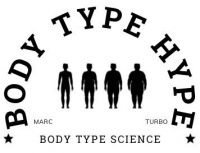 Body Type Hype Podcast - Scientific Body Type Quiz & Most Attractive Female Body Type