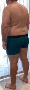 Body Type Quiz Male/Men/Man Results 1286, Fellow One Research - The Four (4) Body Types Test, Body Type Four (BT4) 