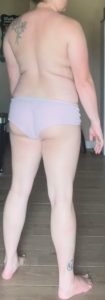 Body Type Quiz Women/Woman/Female Results 1276, Fellow One Research - Body Type Two (BT2), The Four (4) Body Types Test