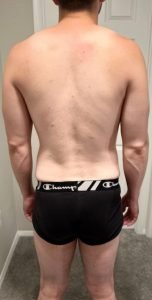 The Four Body Types Quiz, Body Type Test Man/Men/Male Results 1275 - Body Type One (BT1), Fellow One Research