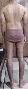 Body Type Two (BT2), Body Type Quiz Male/Men/Man Results 1308 - Fellow One Research, The Four Body Types Test
