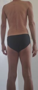 Fellow One Research, Body Type Quiz Men/Male Results 1310 - The Four Body Types Test, Body Type One (BT1)