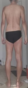 Body Type One (BT1), Body Type Quiz Male/Men/Man Results 1310 - Fellow One Research, The Four Body Types Test