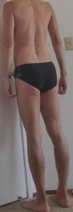 Body Type Quiz Men/Man Results 1310, Fellow One Research - Body Type One (BT1), The Four (4) Body Types Test