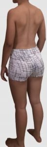 Body Type Quiz Woman/Women/Female Results 1356, Fellow One Research - Body Type One (BT1), The Four (4) Body Types Test