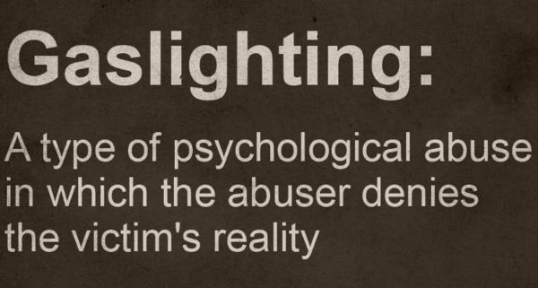 Scientific Body Type Standards - Gaslighting