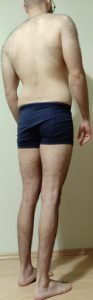 Fellow One Research, Body Type Quiz Male/Man Results 1389 - Body Type Two (BT2), The Four (4) Body Types Test