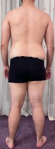 Body Type Three (BT3), Body Type Quiz Men/Man Results 1402 - Fellow One Research, The Four Body Types Test